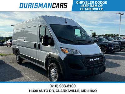 New 2024 Ram ProMaster 3500 High Roof FWD, Empty Cargo Van for sale #42122647 - photo 1