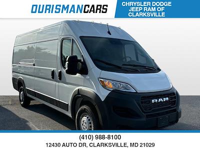 New 2024 Ram ProMaster 3500 High Roof FWD, Empty Cargo Van for sale #42126785 - photo 1