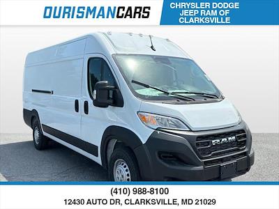 New 2024 Ram ProMaster 3500 High Roof FWD, Empty Cargo Van for sale #42126792 - photo 1