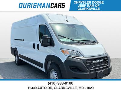 New 2024 Ram ProMaster 3500 High Roof FWD, Empty Cargo Van for sale #42126806 - photo 1