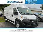 2024 Ram ProMaster 3500 High Roof FWD, Empty Cargo Van for sale #42126808 - photo 1