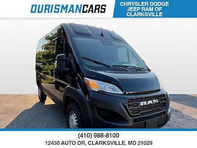 New 2024 Ram ProMaster 1500 Base High Roof FWD, Empty Cargo Van for sale #42141059 - photo 1