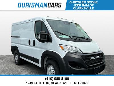 New 2024 Ram ProMaster 2500 High Roof FWD, Empty Cargo Van for sale #42143494 - photo 1