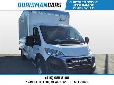 New 2023 Ram ProMaster 3500 Standard Roof FWD, Bay Bridge Sheet and Post Box Van for sale #42555839 - photo 1