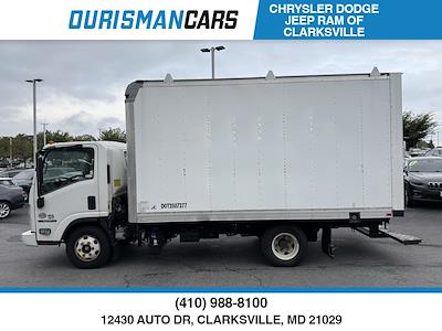 Used 2016 Isuzu NPR-HD Regular Cab 4x2, Box Truck for sale #428897A - photo 2