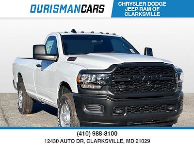 New 2024 Ram 2500 Tradesman Regular Cab 4x4, Pickup for sale #44363089 - photo 1