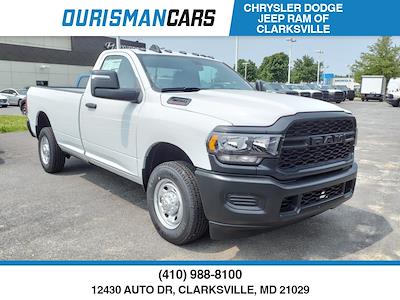 New 2023 Ram 2500 Tradesman Regular Cab 4x2, Pickup for sale #44607866 - photo 1