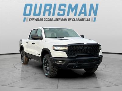 2025 Ram 1500 Crew Cab 4x4, Pickup for sale #45601507 - photo 1