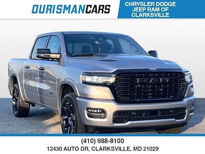 New 2025 Ram 1500 Laramie Crew Cab 4x4, Pickup for sale #45613554 - photo 1