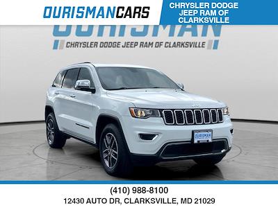 2017 Jeep Grand Cherokee 4x4, SUV for sale #618416A - photo 1