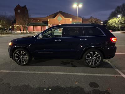 2017 Jeep Grand Cherokee 4x4, SUV for sale #635456A - photo 2