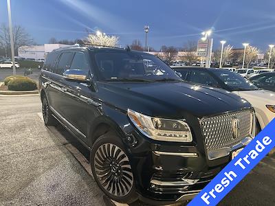 Used 2018 Lincoln Navigator L Black Label 4x4, SUV for sale #643132A - photo 1