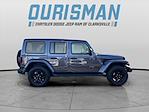 Used 2020 Jeep Wrangler Unlimited Sahara 4x4, SUV for sale #717234A - photo 3