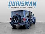 Used 2020 Jeep Wrangler Unlimited Sahara 4x4, SUV for sale #717234A - photo 4