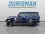 Used 2020 Jeep Wrangler Unlimited Sahara 4x4, SUV for sale #717234A - photo 7