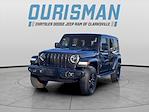 Used 2020 Jeep Wrangler Unlimited Sahara 4x4, SUV for sale #717234A - photo 8