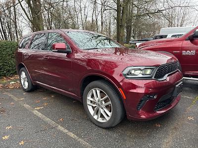 Used 2021 Dodge Durango GT Plus AWD, SUV for sale #P04278 - photo 1