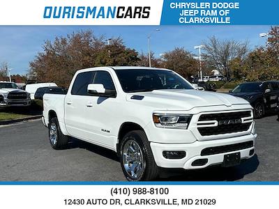 2023 Ram 1500 Crew Cab 4x4, Pickup for sale #162546A - photo 1