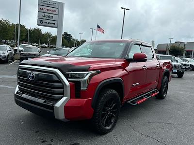 Used 2022 Toyota Tundra Limited CrewMax Cab 4x4, Pickup for sale #P04219 - photo 1