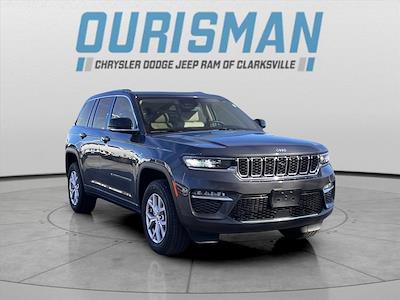 Used 2022 Jeep Grand Cherokee Limited 4x4, SUV for sale #P04266 - photo 1