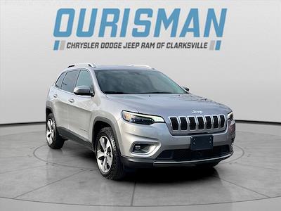 Used 2021 Jeep Cherokee Limited 4WD, SUV for sale #P04268 - photo 1