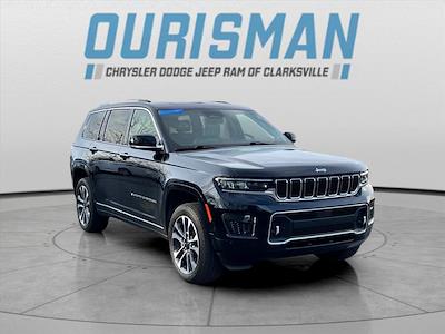 Used 2022 Jeep Grand Cherokee L Overland 4x4, SUV for sale #P04283 - photo 1