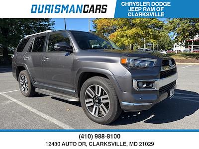 Used 2016 Toyota 4Runner Limited 4x4, SUV for sale #PK04300 - photo 1