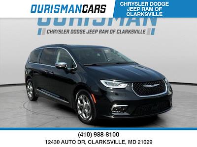 2023 Chrysler Pacifica FWD, Minivan for sale #PR04191 - photo 1