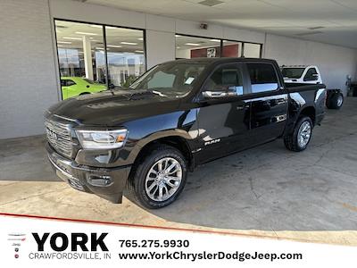 New 2023 Ram 1500 Laramie Crew Cab 4x4, Pickup for sale #23312 - photo 1