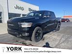 New 2023 Ram 1500 Lone Star Crew Cab 4x4, Pickup for sale #23313 - photo 1