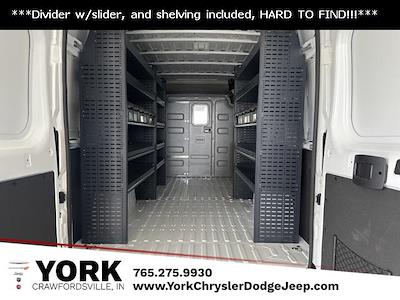 New 2023 Ram ProMaster 3500 High Roof FWD, Knapheide Upfitted Cargo Van for sale #23325 - photo 2