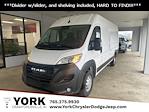 New 2023 Ram ProMaster 3500 High Roof FWD, Knapheide Upfitted Cargo Van for sale #23325 - photo 1