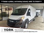 New 2023 Ram ProMaster 3500 High Roof FWD, Knapheide Upfitted Cargo Van for sale #23325 - photo 21