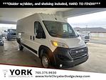 New 2023 Ram ProMaster 3500 High Roof FWD, Knapheide Upfitted Cargo Van for sale #23325 - photo 22