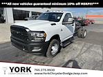 New 2024 Ram 3500 Tradesman Regular Cab 4x2, Cab Chassis for sale #24031 - photo 1