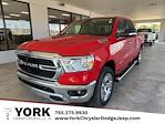 Used 2019 Ram 1500 Lone Star Crew Cab 4x4, Pickup for sale #24136B - photo 1