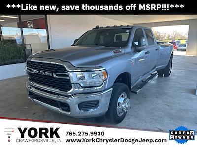 Used 2024 Ram 3500 Tradesman Crew Cab 4x4, Pickup for sale #24166A - photo 1