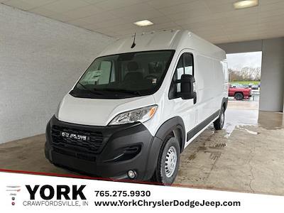 New 2024 Ram ProMaster 2500 High Roof FWD, Knapheide Upfitted Cargo Van for sale #24178 - photo 1