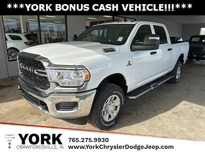 New 2024 Ram 2500 Tradesman Crew Cab 4x4, Pickup for sale #24182 - photo 1