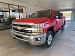 Used 2015 Chevrolet Silverado 2500 LT Crew Cab 4x4, Pickup for sale #24190A - photo 3