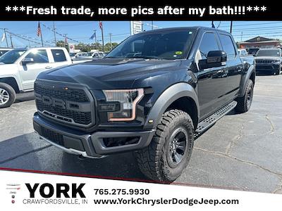 Used 2018 Ford F-150 Raptor SuperCrew Cab 4x4, Pickup for sale #24197A - photo 1