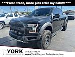 Used 2018 Ford F-150 Raptor SuperCrew Cab 4x4, Pickup for sale #24197A - photo 1