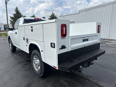 New 2024 Ram 3500 Tradesman Regular Cab 4x4, Service Truck for sale #24210 - photo 2