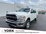 New 2024 Ram 3500 Tradesman Regular Cab 4x4, Service Truck for sale #24210 - photo 1