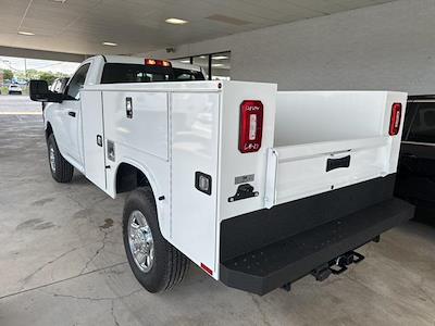 New 2024 Ram 3500 Tradesman Regular Cab 4x4, Service Truck for sale #24211 - photo 2