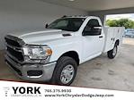 New 2024 Ram 3500 Tradesman Regular Cab 4x4, Service Truck for sale #24211 - photo 1