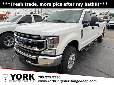 Used 2020 Ford F-350 XLT Crew Cab 4x4, Pickup for sale #24225A - photo 1