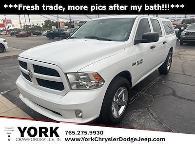 Used 2014 Ram 1500 ST Crew Cab 4x4, Pickup for sale #24225Z - photo 1