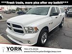 Used 2014 Ram 1500 ST Crew Cab 4x4, Pickup for sale #24225Z - photo 1