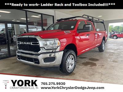 New 2024 Ram 2500 Tradesman Crew Cab 4x4, Pickup for sale #24230 - photo 1